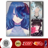 Manga Boy's Abyss (9 Book Series)