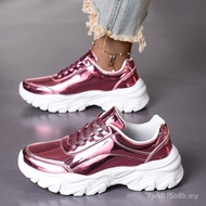 Dad Shoes Casual Shoes Thick Sole