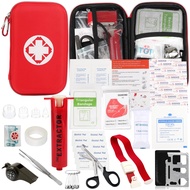 Snake Bite Kit, Bee Sting Kit, Emergency First Aid Supplies, Venom Extractor Suction Pump, Bite and 
