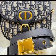 全新未使用DIOR BOBBY小號經典DIOR老花