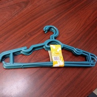 6Pcs 38cmx17cm Hanger Baju Hanger Penyangkut Baju Dindi Clothes Hanger Hanger Baju Baby Cloth Hanger