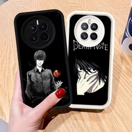 Casing for Realme 13 Narzo N65 70 C65 Pro 5G Silicone Case H-1 Death Note