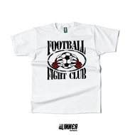 Winner T-shirt - Football Fight Club T-shirt | Unisex Adult Supporter T-Shirt