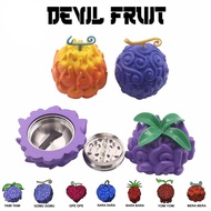 Devil Fruit 63MM Size Spice Crusher Herb Grinder
