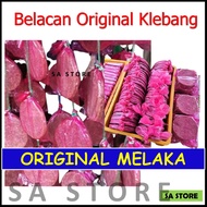 Belacan original melaka  / Belacan asli / belacan homemade / belacan halal
