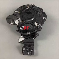 MV Agusta Agusta Brutale 800 2014-17 Carbon Fiber Engine Left Protective Cover