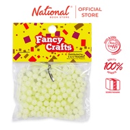 Beads EG240503 6mm Smal Round Glow In T - Decorative Crafts Accessories