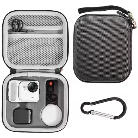 Carrying Bag for Insta 360 GO Ultra Accessories Storage Protective Case Hard Shell Cover for Insta36