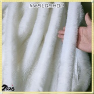 88KWSLQSHOP Fluffy Trim, Handmade Wool Tops 1M Faux Fur Ribbon Tape,  Cuff Plush Strip Stage Costume
