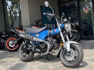 【富煜重車】 2025式 HONDA DAX125 ABS
