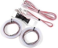 YOURS N-BOX/N-BOX Custom JF5 JF6 Dedicated Sliding Door Indirect Illumination [Red] Sliding Door Rai