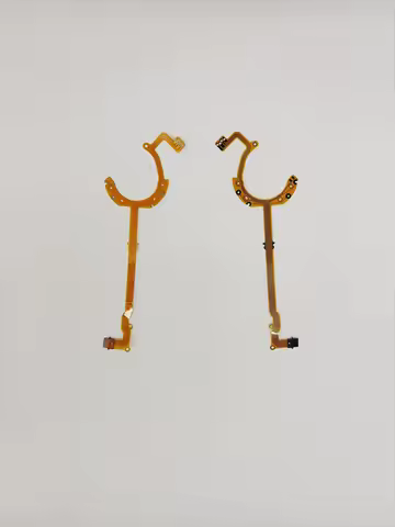 Aperture Cable, Shutter Cable and Lens Flex Cable, Repair Spare Parts for Canon G10, G11, G12