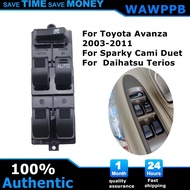 84820-B0010 Power Window Switch B0010 84820 is suitable for Toyota Avanza 2003-2011, Sparky Cami Due