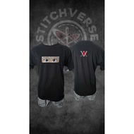 HXH Killua V3 Embroidered Shirt