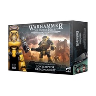 Warhammer - The Horus Heresy - Legiones astartes contemptor dreadnought - Age Of Darkness - NM