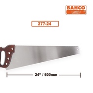 Bahco Tradition Hand Saw 277 - 24"