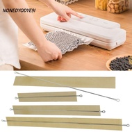 NONEDYODYE9I 1/2pcs Useful Impulse Sealer High Quality Heat Wire Sealing|Heating Filament