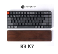 Keychron Wooden Palm rest ของแท้ 100% ที่รองข้อมือแป้นพิมพ์ แบบไม้ สำหรับ K2K6K6 ProK3K3 ProK7K7 Pro