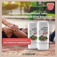 Sacha INCHI OIL MASSAGE OIL SERUM Pain Joint Immune