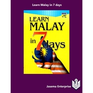 Learn Malay in 7 Days [9789830611044]