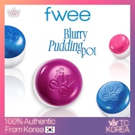 【fwee】<NEW>  Lip&Cheek Blurry Pudding Pot 35 Colors