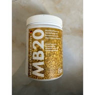 MB20 - FAUNA MARINE - ION-Changing PLASTIC