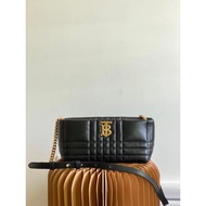 Sheepskin Quilted Lola-Lola Bag Messenger Bag