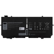 Dell Laptop Battery 51Wh 7.6V 6375mAh Replacement for XPS 13 7390 2-in-1 P103G MM6M8 0XX3T7 XX3T7