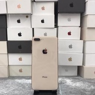 【備用機詳內文】 iPhone 8 PLUS 64G 5.5吋 金  Apple 手機 台北 ※ 可面交 8360