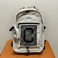 [SET] COVERNAT College Backpack 31L + Airpod Pouch Key Ring - 4 Colors