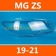 FOR MG ZS 2019 2020 2021 HEADLAMP COVER  HEADLIGHT COVER  LENS HEAD LAMP COVER HEAD LIGHT COVER/FOR 
