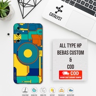 Garskin Skin Samsung A55 Fullbody - Buy 1 Get 2 - something Code 2BZL