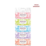 Beautex 2ply Box Tissue 5 X 200 Sheets