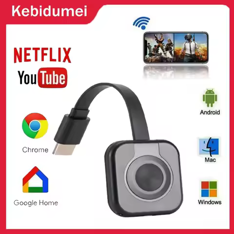 TV Stick W13 TV Dongle Receiver For MiraScreen Support HDMI-compatible For Miracast HDTV Display Don