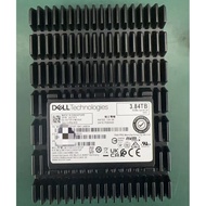 3.84 TB Solid State Drive Micron U.2 7500 PRO Dell NVMe Gen4 x4 PCIE 4.0 Solid State Drive MTFDKCC3T