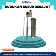 DIAL SET DEGREE ARC MOUNT | BOW NUMBER NEEDLE | DEGREE ARC STAND