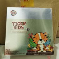 GKB Tiger Kids (30 Sachets) _GKBTP Respiratory Gastrointestinal Tiger Milk Mushroom