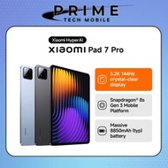 Xiaomi Pad 7 Pro 3.2K 144Hz display/67W+8850mAh battery/Quad speakers/Xiaomi HyperAI[Ready Stock]