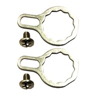 ❀ON SALE❀ for A /for D /for S Brand P3 Fishing water drop wheel Locking Plate Screw Nut