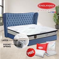 ENGLANDER MATTRESS MONTANA|| HOTEL PREMIUM