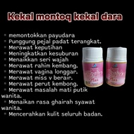 New jamu kapsul mirifica plus montok payudara pinggul dan ketat miss v putih1 badan