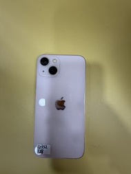（92% 電）iPhone 13 128gb 粉紅色 港版行貨