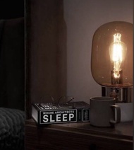 全新 4折 BoConcept Globe Small LED Bulb E27 2W鎢絲LED燈膽