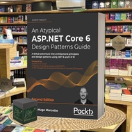 An Atypical ASP.NET Core 6 Design Patterns Guide (2nd Edition)