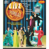VCD DIVA POPULAR ( ORIGINAL FILEM VCD )