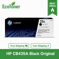 HP CB435A 35A Black Original LaserJet Toner Cartridge CB435A/35A/435