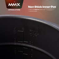 MMX Ewant Add on Pressure Cooker Inner Pot (12L)