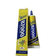 Phone screen glue, phone edge glue, b7000 glue 50ml (clear color)