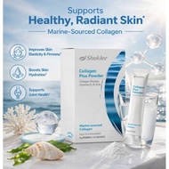 100% ORIGINAL SHAKLEE COLLAGEN PLUS POWDER(15 sachets x 5g)