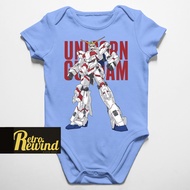 Japan GUNDAM ROBOT Baby Jumper 7 Cute Jumpers Baby Clothes 0-12 months